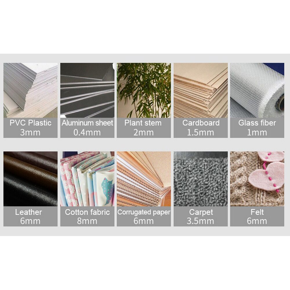 Electric Scissors Cordless/fabric/Leather/Cloth Sewing Hand Held Alloy Double Head Cutting Multi Functional Electric CuttingTool