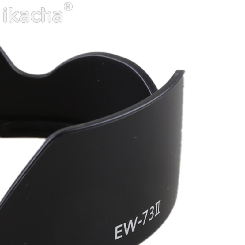 EW-73II Lens Hood Replaces for Canon 24-85mm f/3.5-4.5 Lens Hood EW-73 II Petal Shape