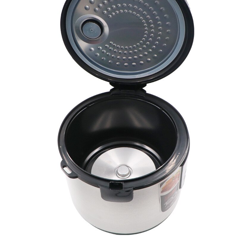 Marmite de cuisson à pression 6L, cuiseur à riz, Machine de cuisson électrique domestique avec réservation, cuiseur à vapeur multi-électrique pour soupe et bouillie de riz