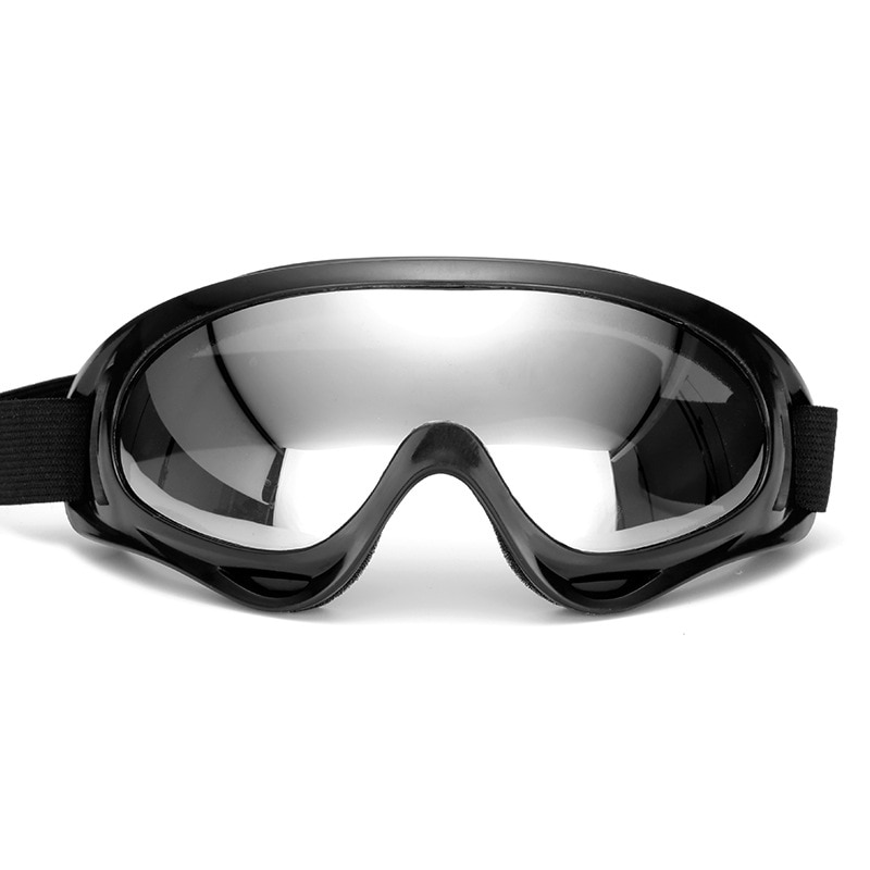 Ski Goggles Ski Bril Uv400 Anti-Fog Grote Skiën Mannen Vrouwen Sneeuw Snowboard Bril Ski Masker Klimmen Motor bril