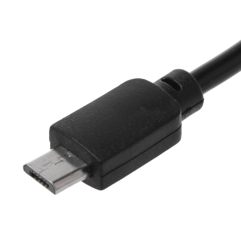 Micro USB 5Pin Male to Female Extension Charge Cable for Android Phone Tablet PC