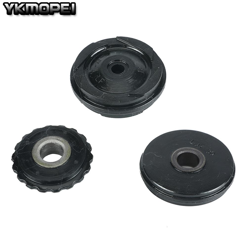 Motorcycle Cam Camshaft Chain Guide Roller Oil Pump Gear Tensioner comp For Lifan 125cc Horizontal Kick Starter Engine Parts