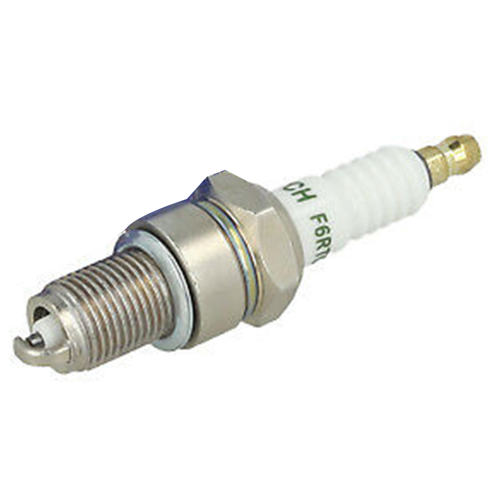 1PC Spark Plug For Torch F6RTC (BPR6ES) RN10YC BPR6ES RN10YC BP6ES OLR15YC Lawn Mower Parts Accessories Garden Tools