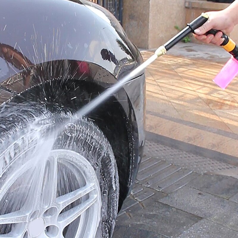 1 Pc strumenti professionali per lavaggio biciclette auto idropulitrice idropulitrice Spray autolavaggio