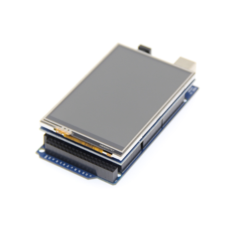 3.5 Inch TFT LCD Color Display Module 320X480 with Contact Panel for Arduino NUO MEGA 2560 Board