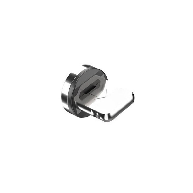 Magnetische Usb Kabel Mobiele Telefoon Kabel Snel Opladen Kabel Mobiele Telefoon Kabel Voor Iphone 360 + 180 Graden Draaien: head