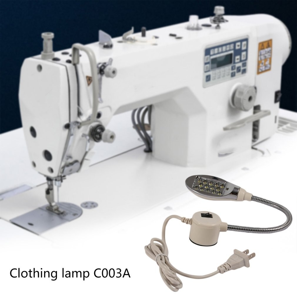 Naaimachine Led Kleding Verlichting Verlichting Werklampen Spaarlampen Met Magneten Industriële Verlichting 14Led