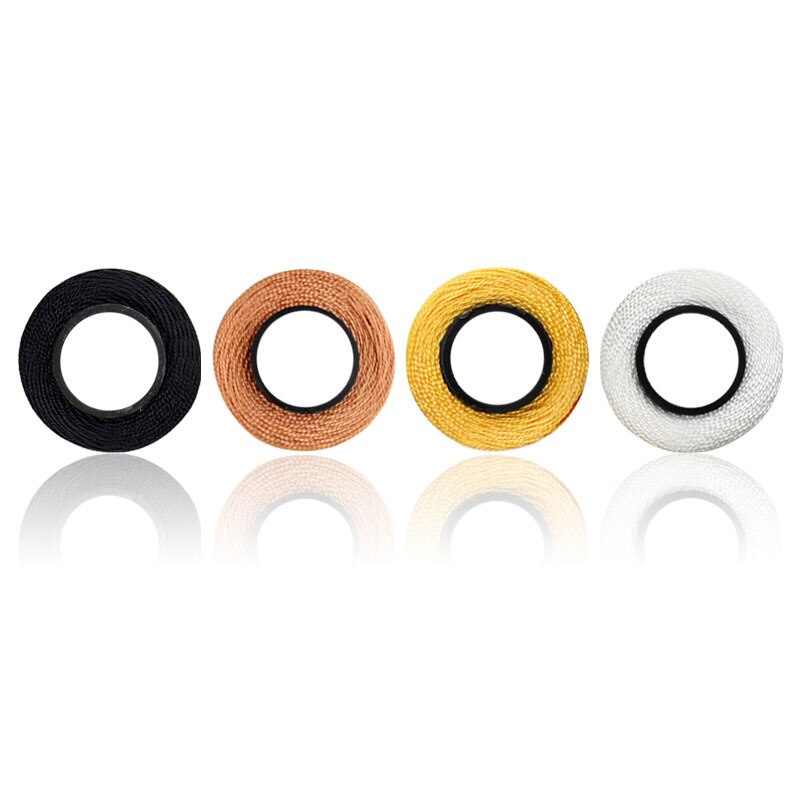 100g nylonowe nici skórzane grube nici robić naprawy butów odporne na zużycie nici DIY akcesoria robić szycia nici domowych