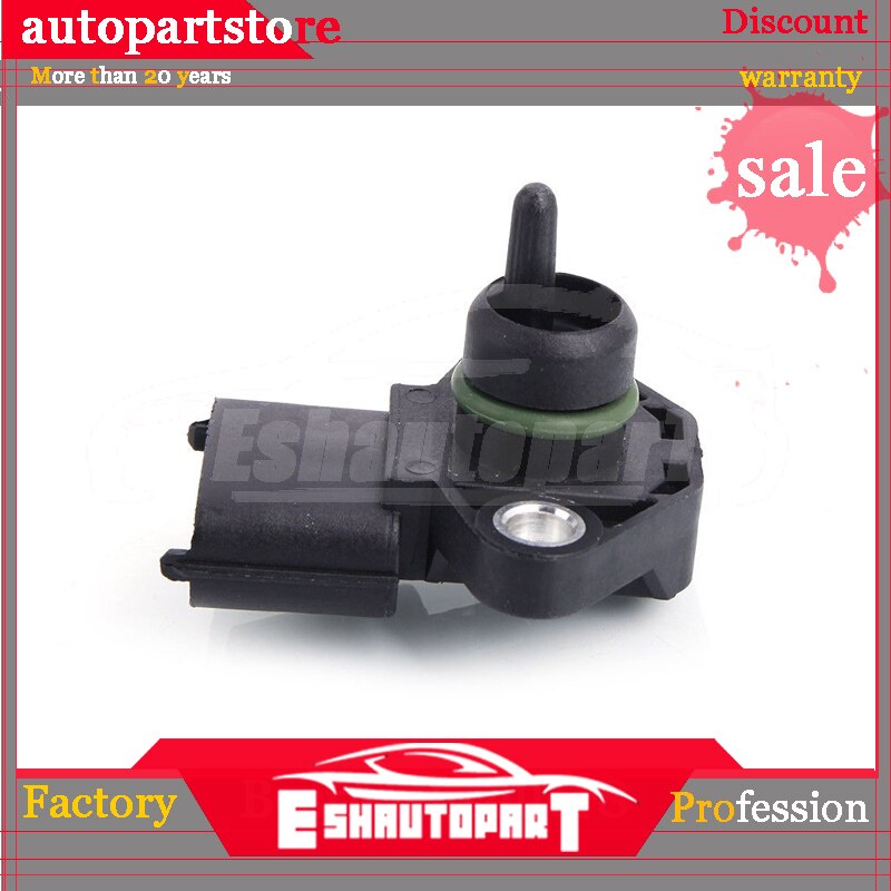 Manifold Pressure (MAP) Sensor For 2014 Hyundai Genesis Coupe 3.8L V6