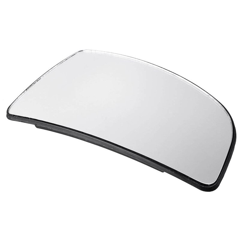 for Ford Transit MK8 Front Left Right Rear View Mirror Lens Glass RHD