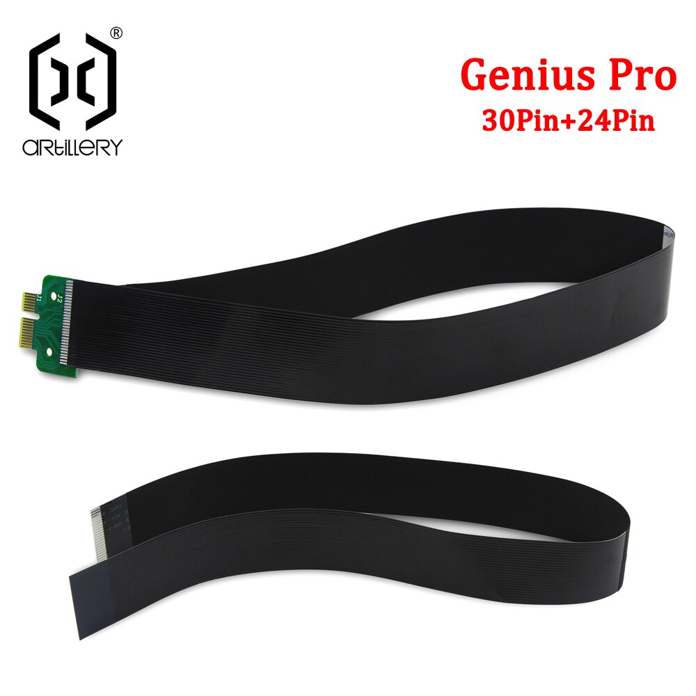 Artillery 3D Printer Sidewinder X2 AND Genius Pro Cable: Genius Pro 30and 24P