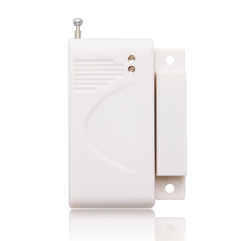 Wireless Door Sensor for Wireless GSM Home Security Alarm System 433Mhz