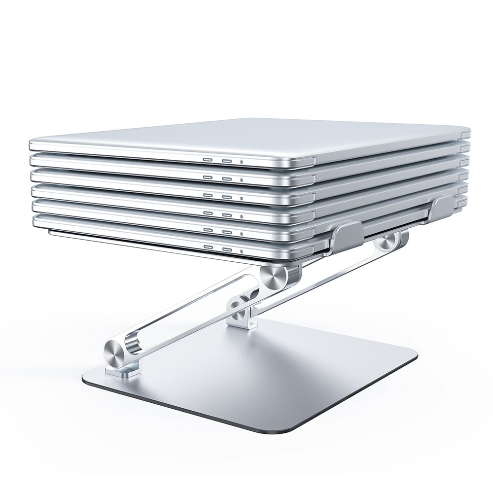 Opvouwbare Laptop Houder Hoogte Verstelbare Aluminium Laptop Cooling Stand Voor Alle 11-17 Inch Laptops Notebook Tablet