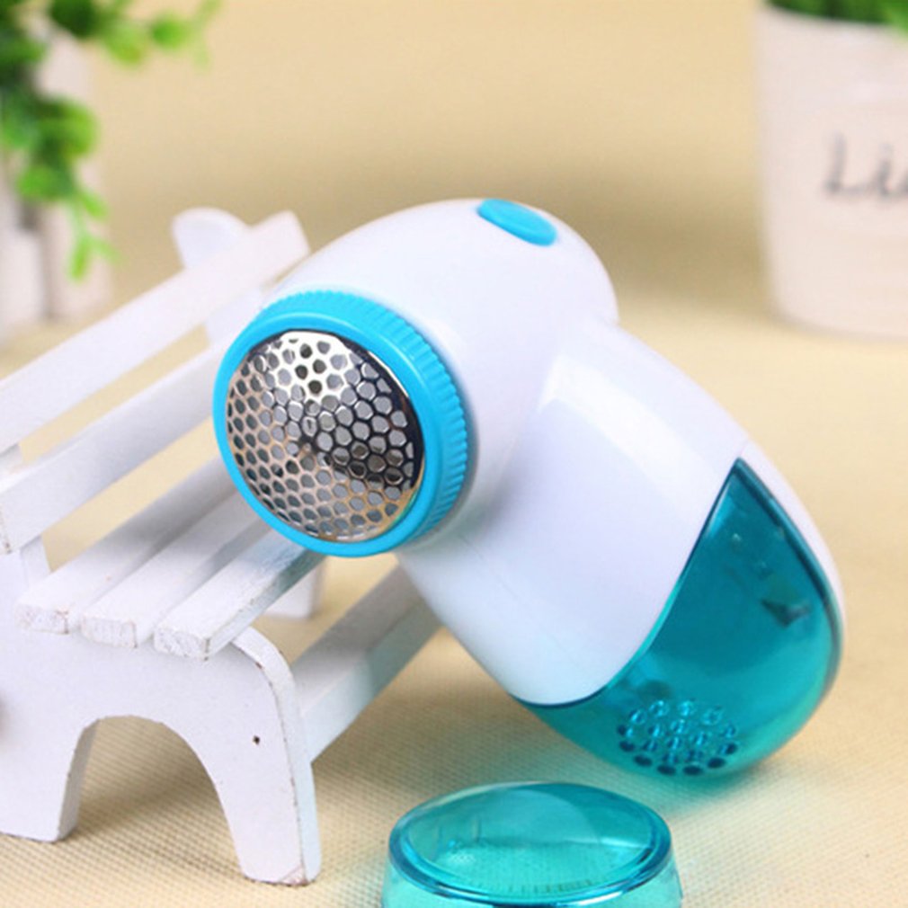 Mini pels kuglehår trimmer uld pille fnug fjernelse hår kuglefjerner maskine husholdnings elektrisk lint remover