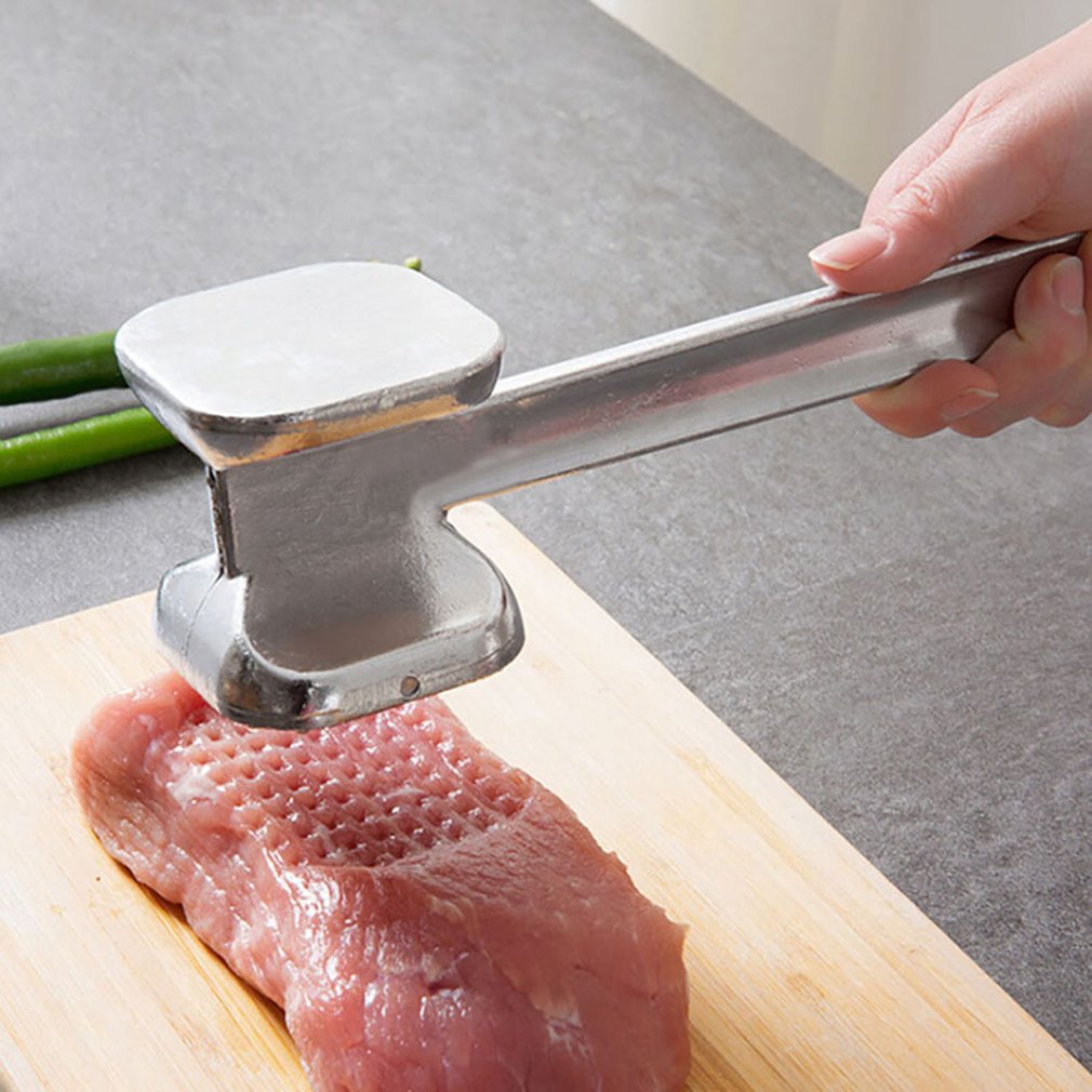 Kød hammer løs kød hammer rund hammer øm kød hammer bøf hammer køkken gadget banke kød hammer