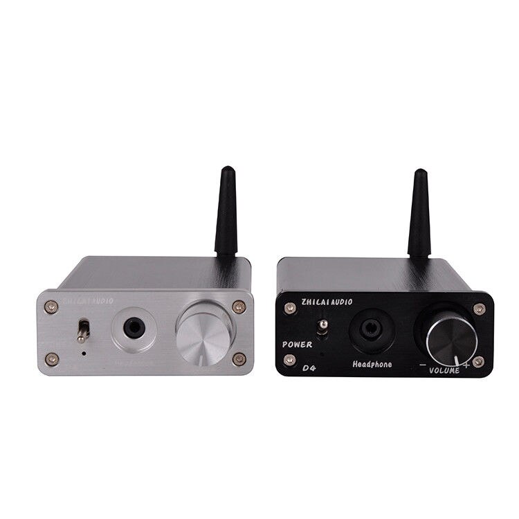 ZEROZONE HiFi Bluetooth 4.0 ricevitore Audio decodifica senza perdita amplificatore per cuffie Stereo