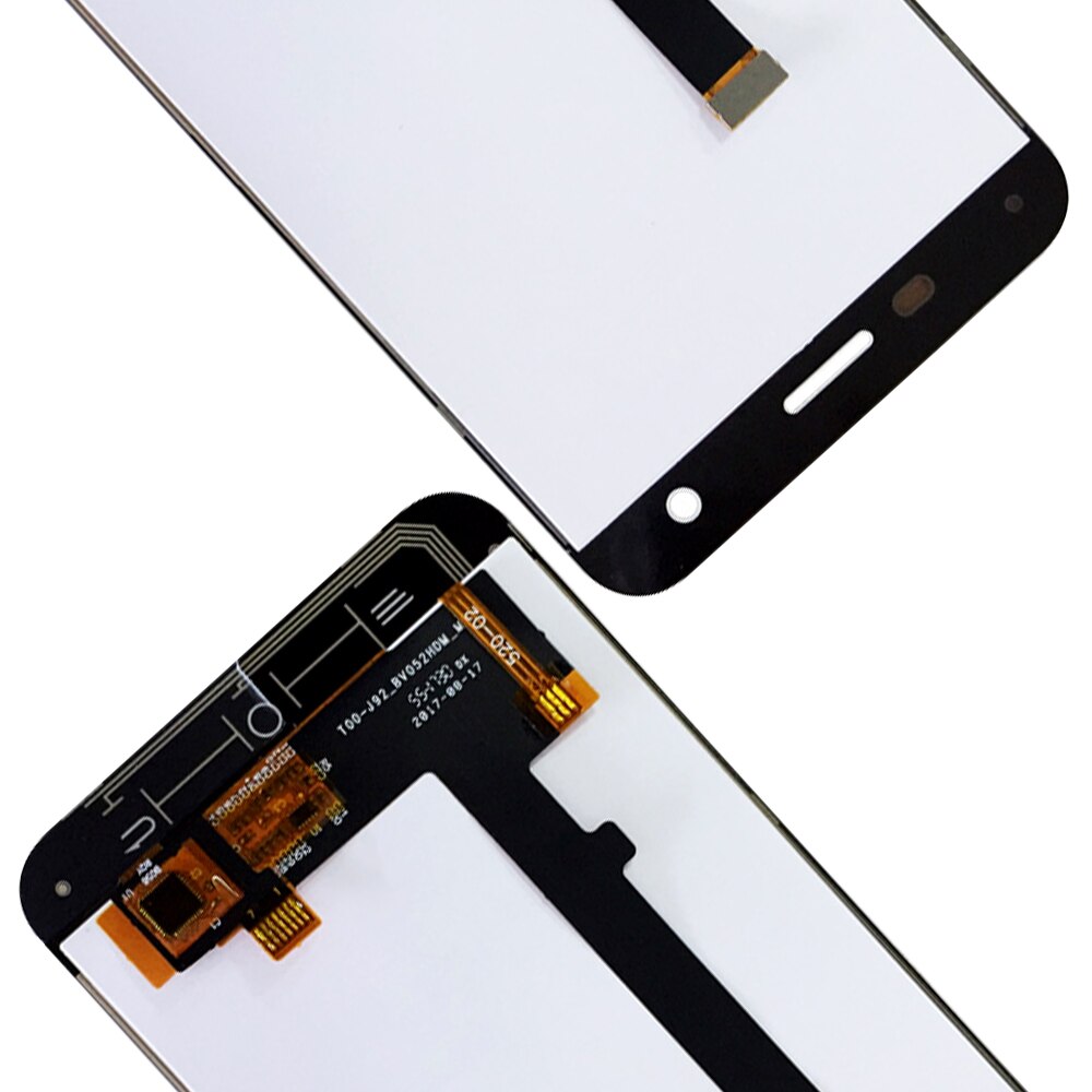 Para ZTE Blade A506 LCD con Pantalla táctil digitalizador Pantalla para ZTE A506 Pantalla Completa Panel de montaje de 5,2 pulgadas