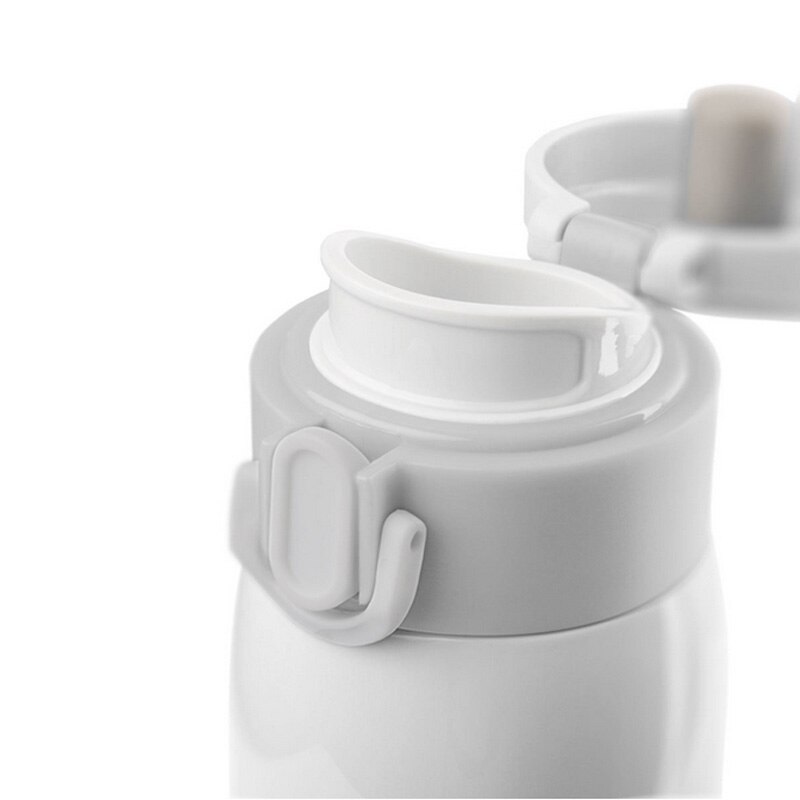 Termo Original Xiaomi Mijia VIOMI termos de acero inoxidable vacío 24 horas frasco de agua termo inteligente de una sola mano