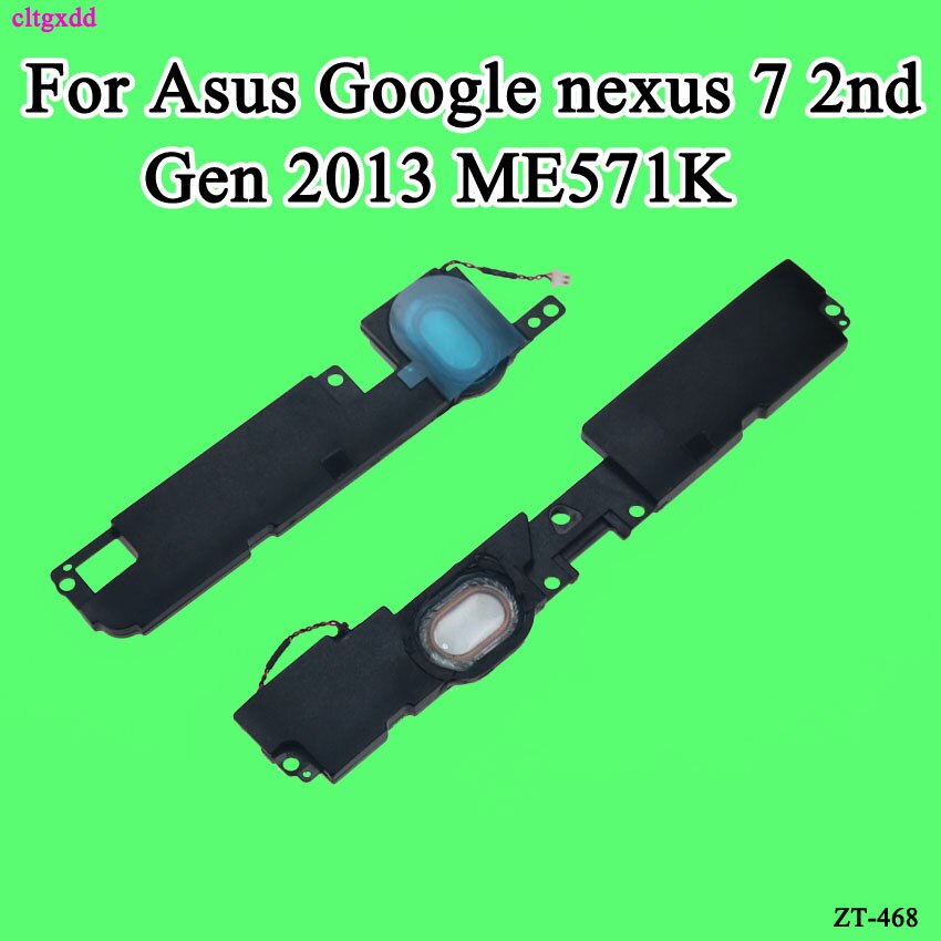 Cltgxdd til asus google nexus 7 2nd gen  me571k buzzer ringer højttaler højttalerstik udskiftning