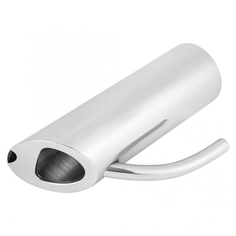 1.6L Large Stainless Steel Water Pitcher Cold Water Bottle Jug Drinks Jar Juice Container for Bar KTV Restaurant