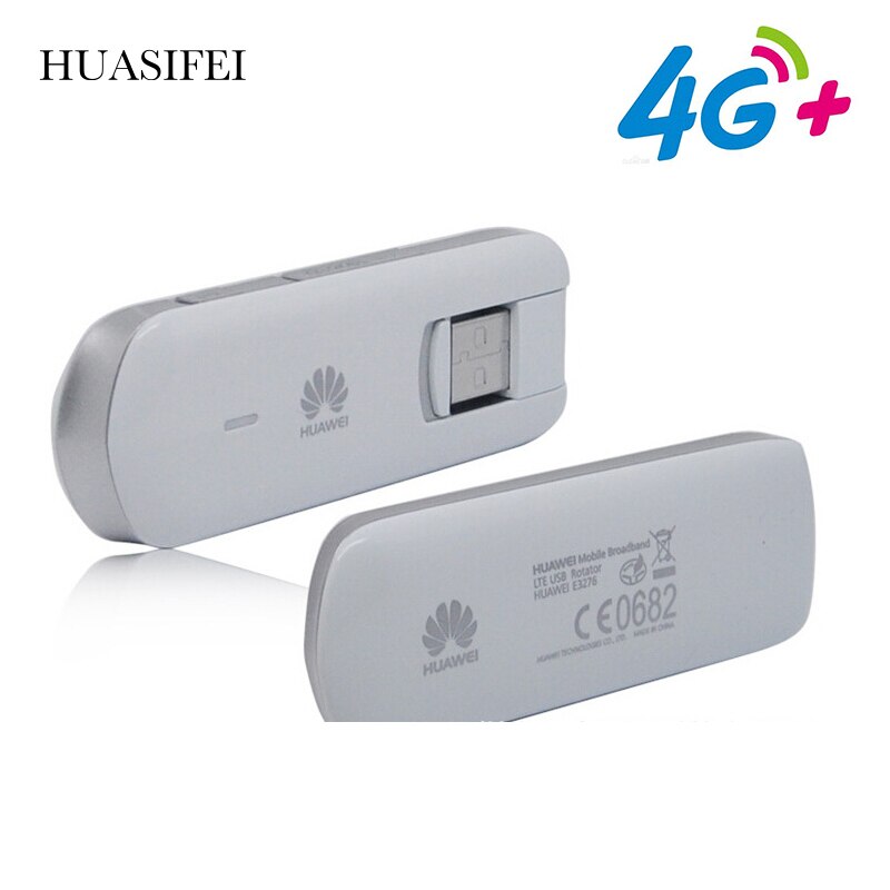 Unlocked Huawei E3276S-920 E3276s 4G Lte Usb Dongle Cat4 150Mbps Modem Wcdma Tdd Draadloze Modem 4G Wifi sim-kaart + 2PSC Antenne