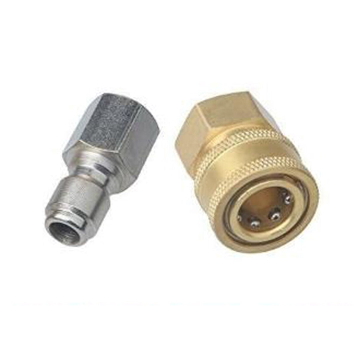 3/8" ciśnienie pralka wąż gumowy adapter szybki rozłączyć się połączyć gniazdo elektryczne łącznik wtyczka ogród woda rura wysoki ciśnienie czyszczenie rura