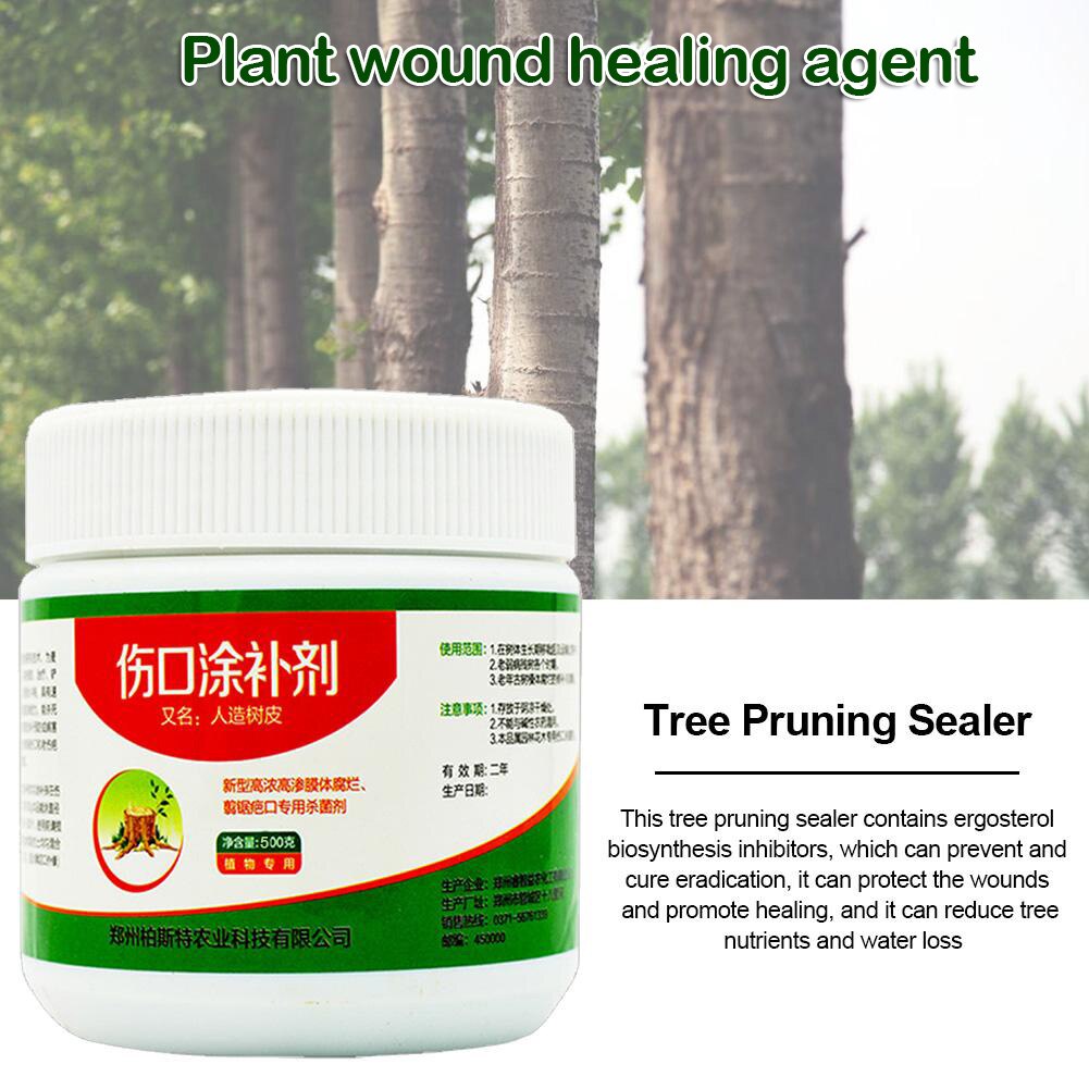 Plant Wound Agent Fruit Tree Sealant Smear Agent Graft Bark Repair Tree Pruning Sealer JU8