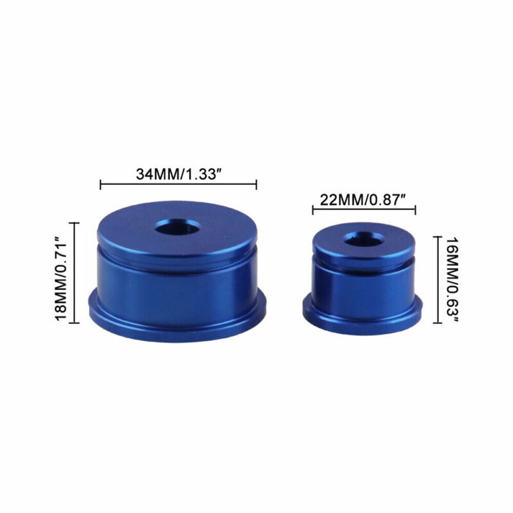 1 Set Cable bushing Auto Shifter Metal For Honda Civic 2002-05 Durable