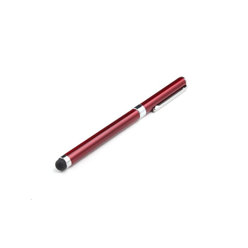 Stylus 2in1 Capacitive Screen Touch Pen Mobile Phone Smart Pen Accessory Stylus Pen For Iphone Android Tablet Pen Drawing Pencil