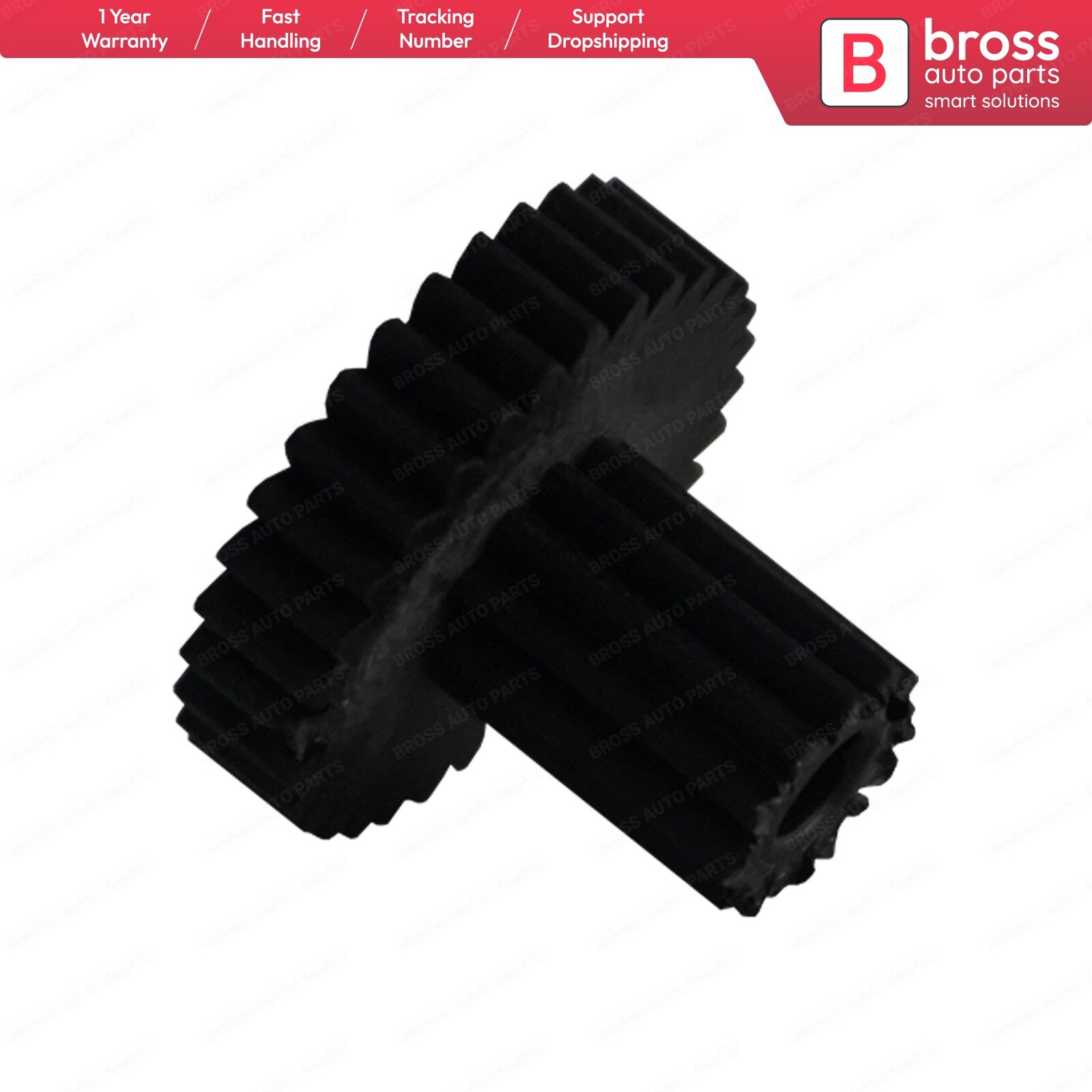 Piezas de automóvil Bross, actuador de modo de Control de calentador, engranaje de Motor de aire acondicionado 972223 E001, 972223 E060 para Kia Sorento, desde Turquía