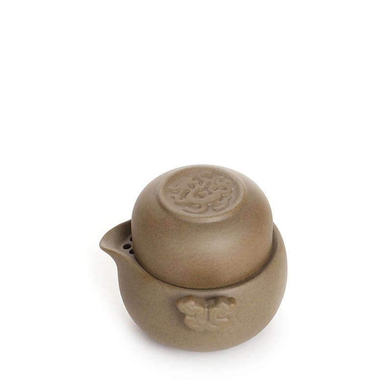 TANGPIN ceramic teapot kettle gaiwan teacup portab... Grandado