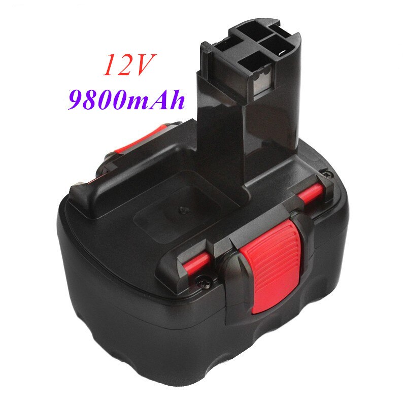 Voor Bosch 12 V 9800Mah Psr 1200 Oplaadbare Batter... – Grandado