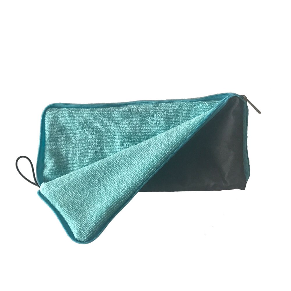 Housse parapluie housse de transport rangement parapluie sac étanche pliant sac parapluie Super absorbant l'eau