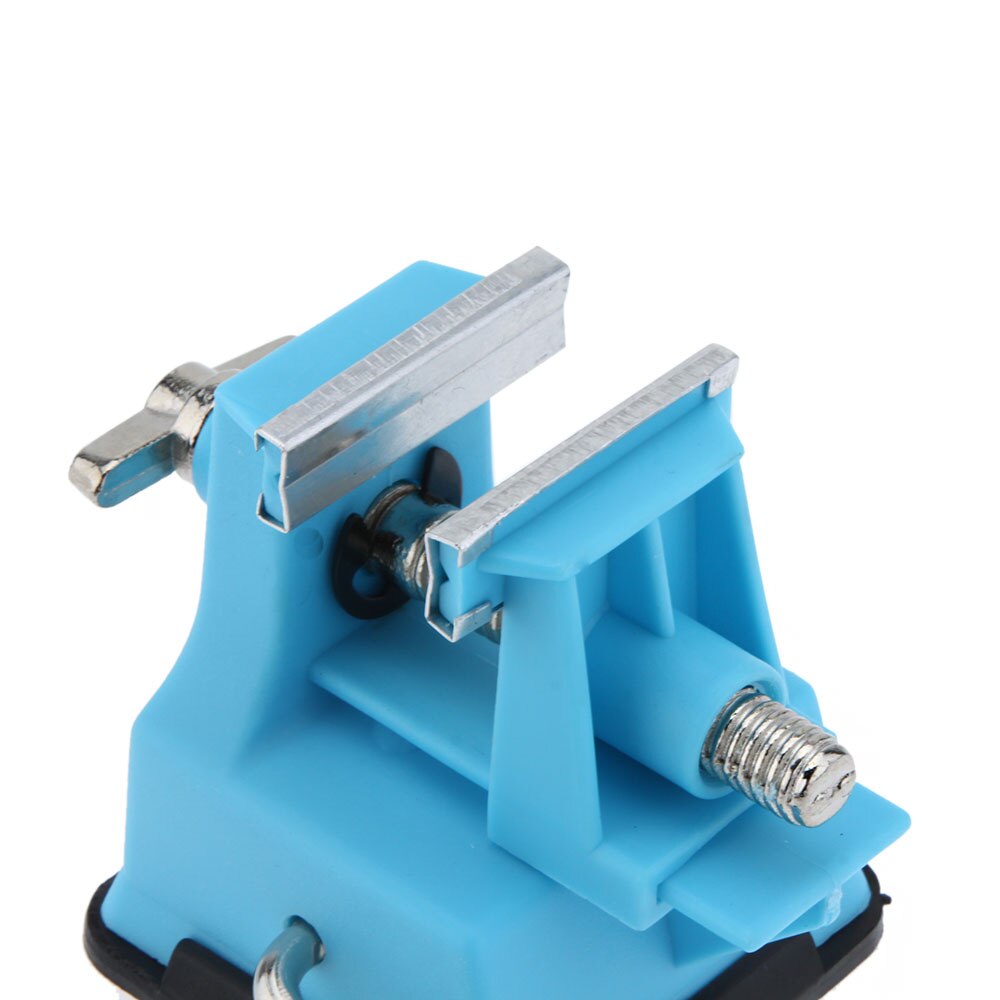 PD-372 Mini Bench Vise Working Table Bench Vice for DIY Jewelry Craft Mould Fixed Repair Tool