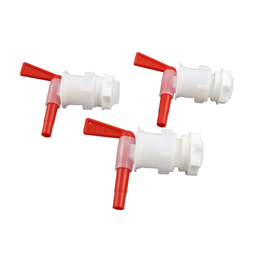 3pcs/lot beer brew Bottling Bucket Plastic Spigot Tap replacement homebrew beer Bucket Plastic spigot