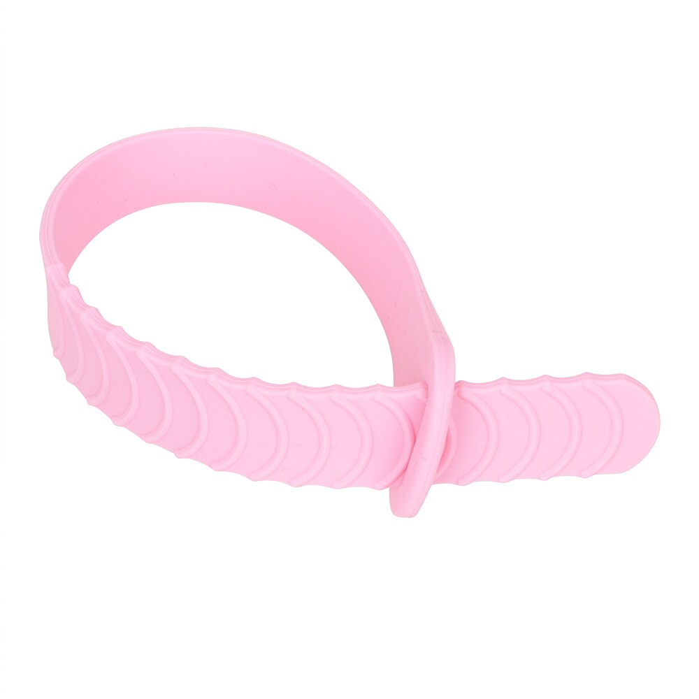 1pc podnośnik deski sedesowej silikonowa toaleta Closestool uchwyt robić siedzenia przenośne składane urządzenie robić podnoszenia siedzenia sanitarnego