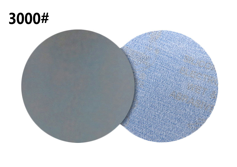 125 mm/5 Zoll Schleifpapier Holzbearbeitung Metall Schleifscheibe Schleifpolierwerkzeug 40/60/400//2000/3000/5000/7000 Körnung Schleifscheiben