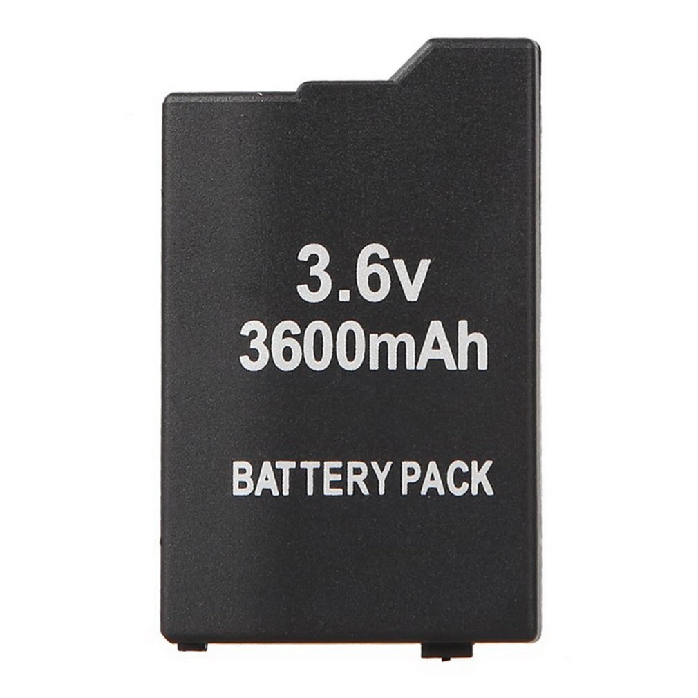 Vervanging Slim Extended Batterij Set Zwarte En Witte Deur Covers Voor Sony Psp 2000 3000 Duurzaam Batterij Cover Batterij