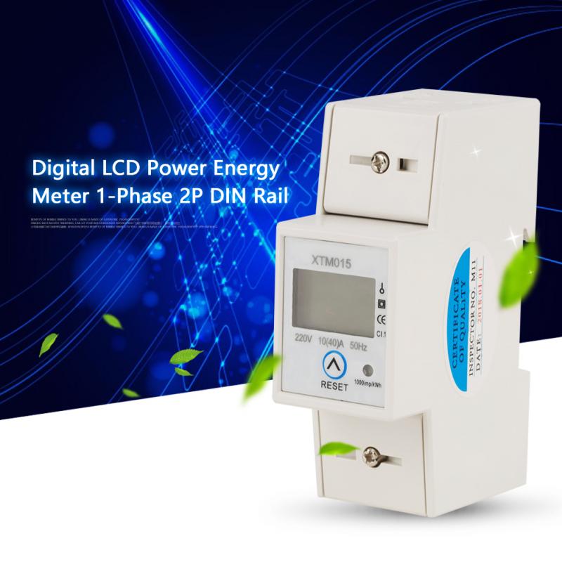 Wat is een eenfasige vermogensmeter? - HAINING AEM IMPORT & EXPORT CO., LTD