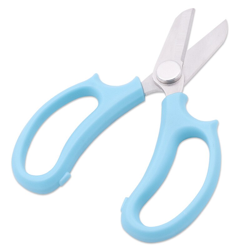 Woonkamer Kid Kind Veiligheid Kantoor Kindergarden Student Craft Diy Shear Huishoudelijke Handwerk Papier Snip Stationair Scissor Cut