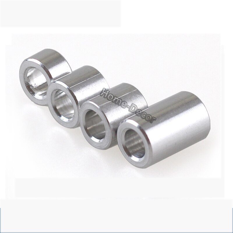 M4 Metal bushing /clamp bushing limit ring /positioning round bushing/sleeve for coupling shaft/ Coupling Connector/Metal tube