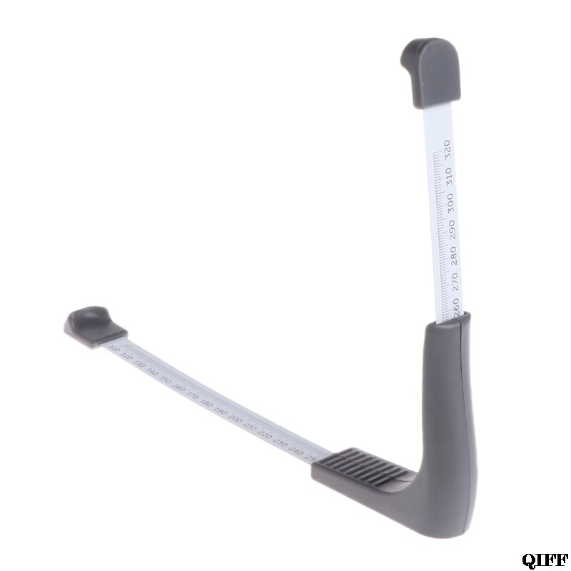110-320mm Shoe Measurer Foot Gauge Adult Children Shoes Size Measuring Ruler