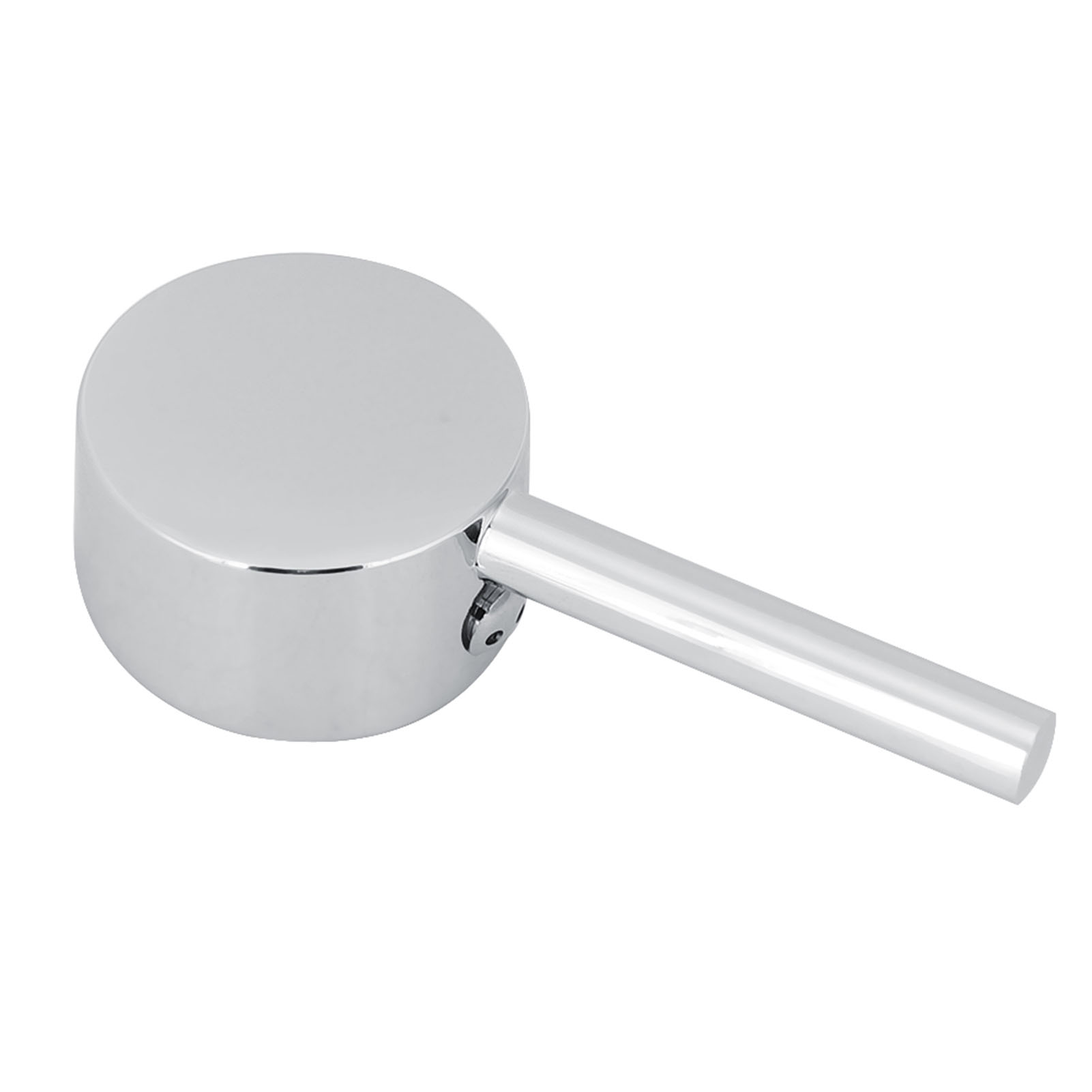 45mm Ventil Schlecht Waschbecken Wasserhahn Griff Zink legierung Wasserhahn Hebel Griff Schlecht Wasserhahn Griff Wasserhahn Zubehör