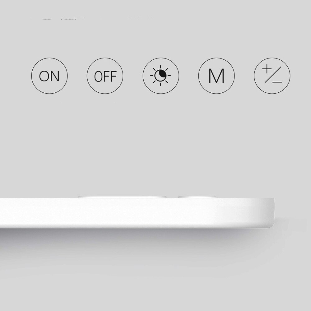 Yeelight-lámpara de techo inteligente, Original, control remoto,