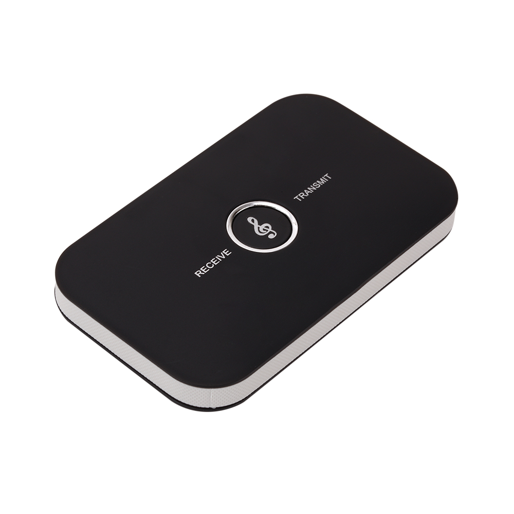 B6 Bluetooth-compatibele 5.0 AudioTransmitter Ontvanger 2 in 1 draadloze adapter USB Dongle 3,5 mm jack AUX RCA voor TV PC-hoofdtelefoon