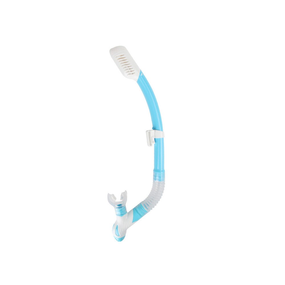Copozz-Tubo de Snorkel seco para hombres y mujeres, buceo, natación, equipos de deportes acuáticos, reemplazo bajo el agua