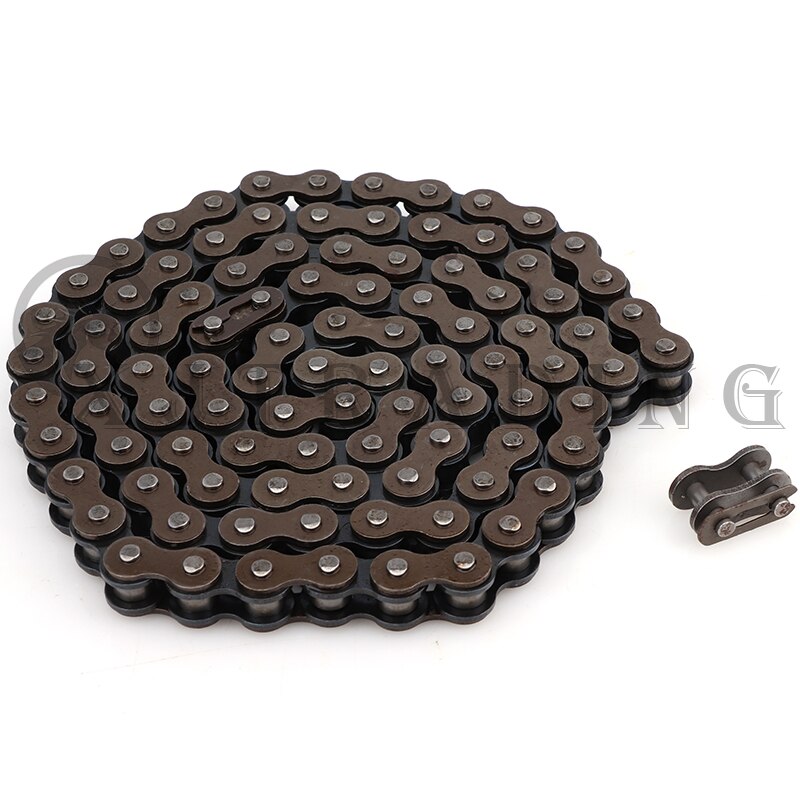 Motorcycle 520 Chain 96L/108L/116L/120L Drive chain With chain link for ATV Quad Pit off-road vehicle kart off-road motorcycle