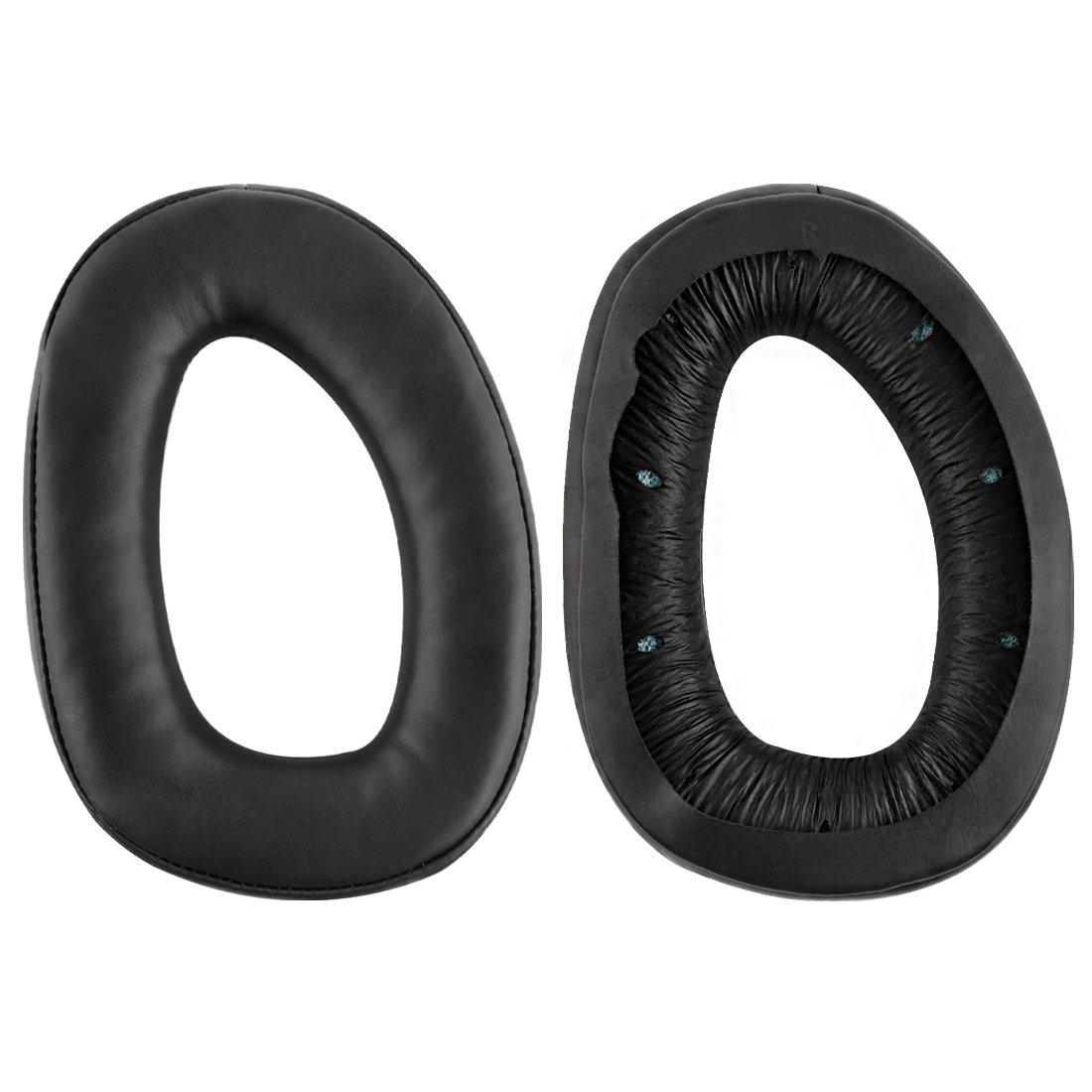 Replacement Ear Pads For EPOS Sennheiser GSP 300 350 370 301 302 303 305 Headphone Accessories Ear Cushion Memory Foam Cover