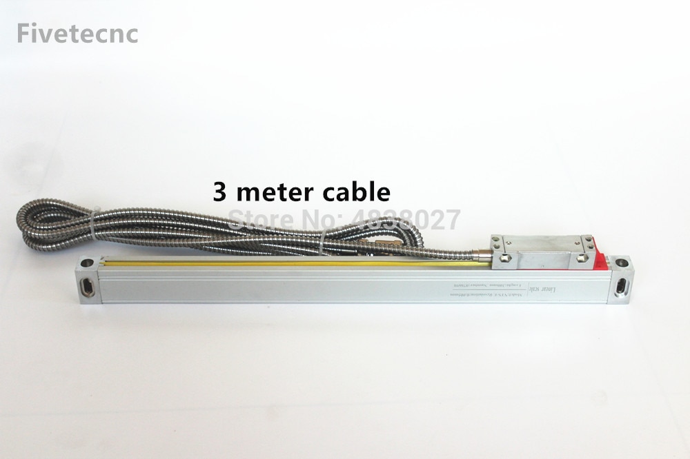 Básculas lineales de alta precisión/Sensor codificador 5u FTN5-420 520 570 620 670 720 770 820 870 920 970 1020mm