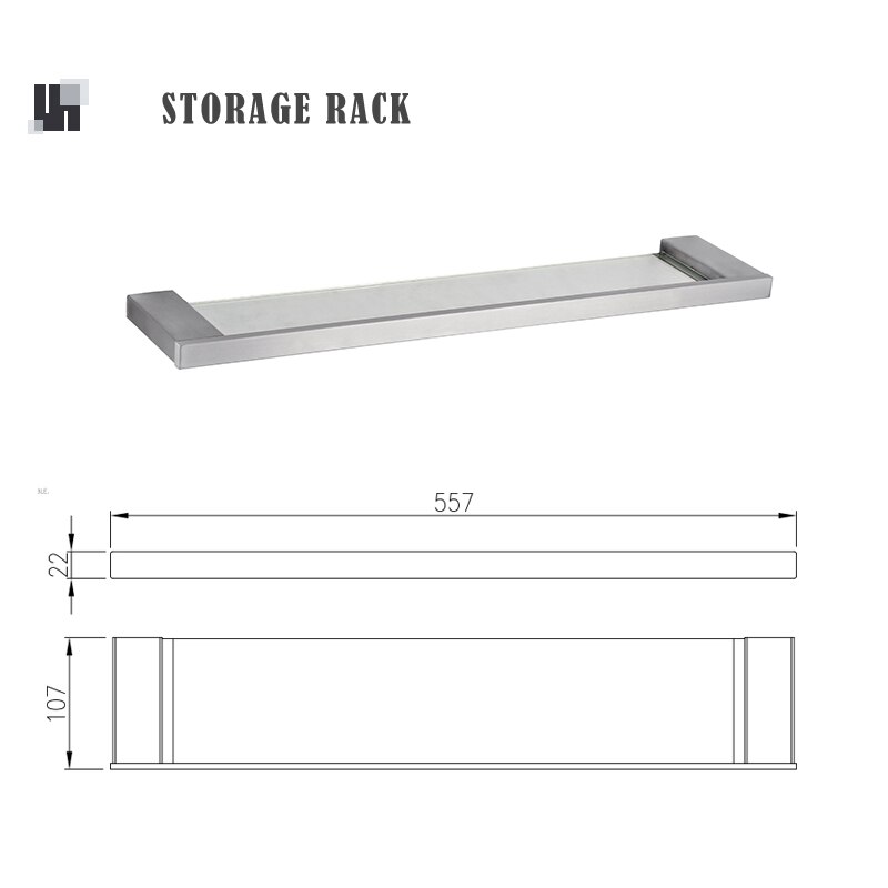 Porte-papier essuie-tout en acier inoxydable, accessoires de salle de bains, porte-serviettes brossés, porte-brosse de toilette, porte-savon à crochet